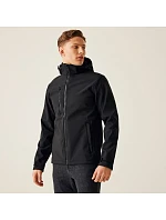TRA 701 3vrstvá softshellová bunda s kapucí  blue model 22526238 - Regatta