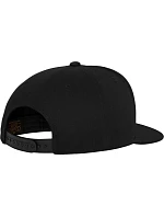 Flexfit 6007/6007T 5-panelová snapbacková čiapka 55.6007 čierna Flexfit 6007/6007T 5-panelová snapbacková čiapka 55.6007 čierna