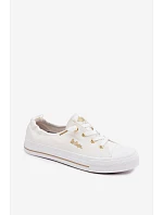 Dámské tenisky model 22100188 Bílé - Lee Cooper