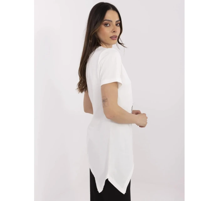 Blúzka CLM BZ 1702.89 ecru