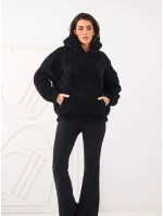 Blúzka CS BL BT1029.97P čierna Blúzka CS BL BT1029.97P čierna