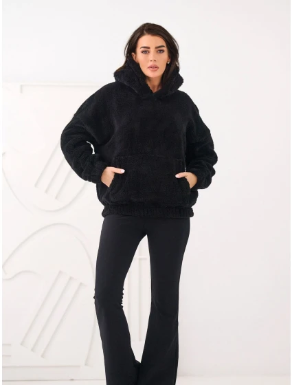 Blúzka CS BL BT1029.97P čierna Blúzka CS BL BT1029.97P čierna