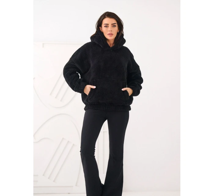 Blúzka CS BL BT1029.97P čierna Blúzka CS BL BT1029.97P čierna