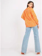 Halenka DHJ BZ model 17195431 oranžová - FPrice