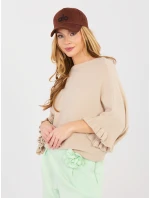 Jumper MI SW 3675.01P béžový