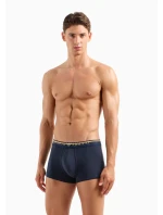 Pánske boxerky 111866 3F525 00135 čierne - Emporio Armani