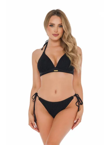 Dámske dvojdielne plavky Lucerne 2 S555V1LC2 Black - Self Dámske dvojdielne plavky Lucerne 2 S555V1LC2 Black - Self