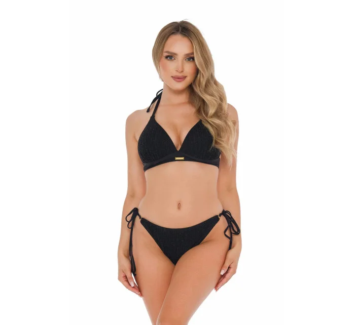 Dámske dvojdielne plavky Lucerne 2 S555V1LC2 Black - Self Dámske dvojdielne plavky Lucerne 2 S555V1LC2 Black - Self