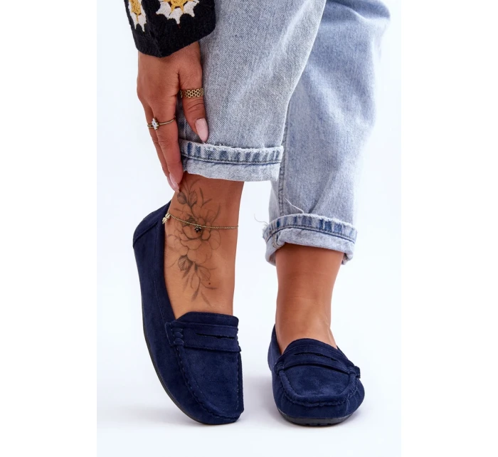 Mokasíny model 181825 Step in style Mokasíny model 181825 Step in style