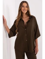 Dámska košeľa model 214053 Taliansko Moda