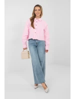 džínsová bunda model 223789 Rue Paris