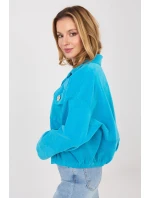 teplá šnúrová bunda model 224985 Rue Paris