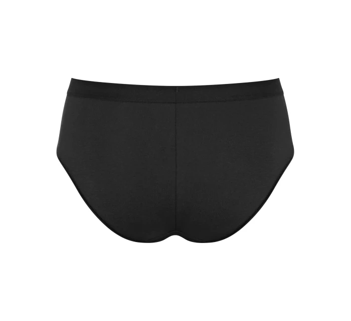 EVER Ease Hipster nohavičky - BLACK - black 0004 - SLOGGI EVER Ease Hipster nohavičky - BLACK - black 0004 - SLOGGI