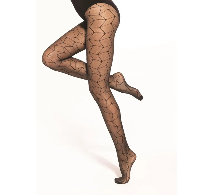 Punčocháče Trendy  20 den 24 model 20934660 - Gatta