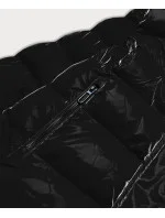 DAMSKA KURTKA PIKOWANA CZARNA model 21243103 - SPEED.A DAMSKA KURTKA PIKOWANA CZARNA model 21243103 - SPEED.A