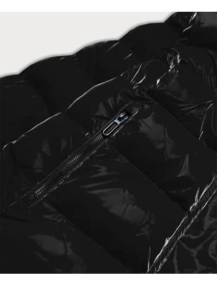 DAMSKA KURTKA PIKOWANA CZARNA model 21243103 - SPEED.A