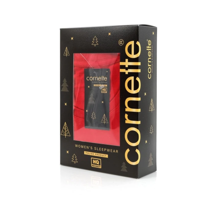 Dámske pyžamo 671/421 Winter - CORNETTE