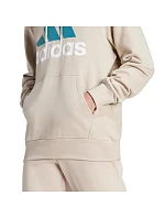 Mikina adidas Essentials French Terry Big Logo Hoodie M IJ8584
