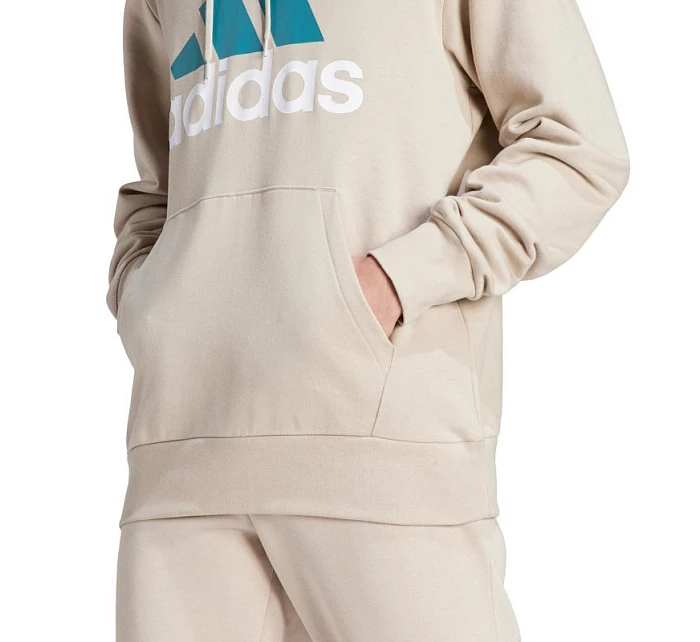 Mikina adidas Essentials French Terry Big Logo Hoodie M IJ8584