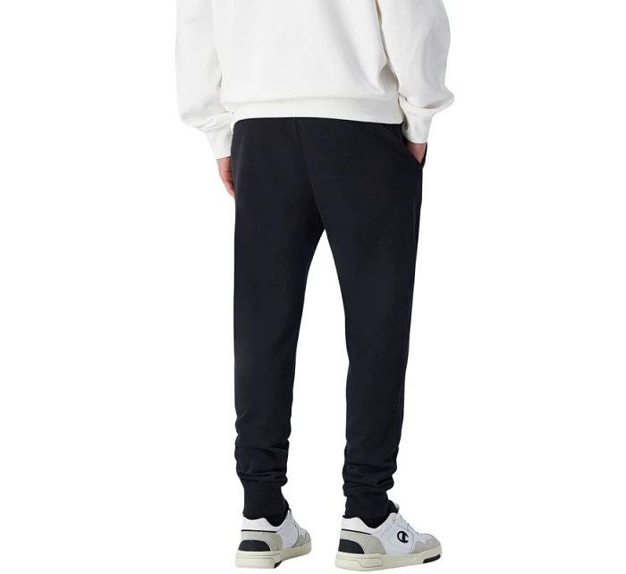 Kalhoty s žebrovanými manžetami M model 21771289 KK001 - CHAMPION