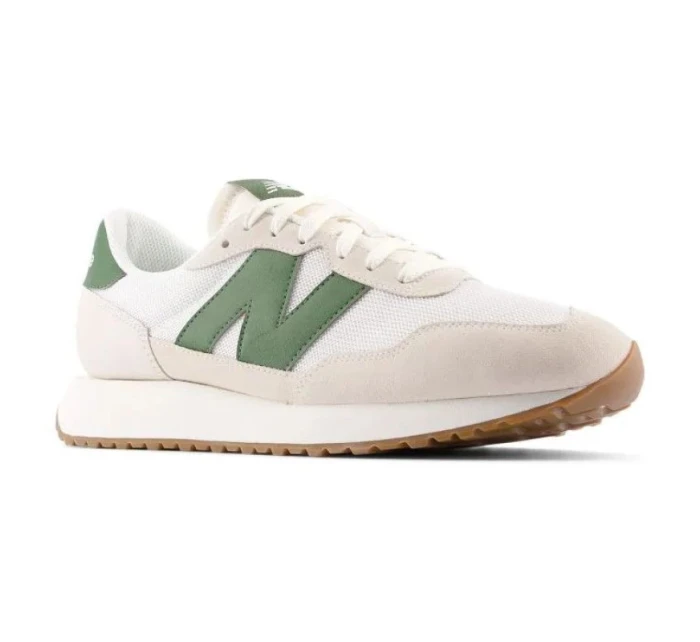 Pánské tenisky white (WG) model 21396105 - New Balance Pánské tenisky white (WG) model 21396105 - New Balance