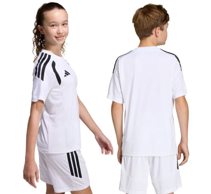 Detský dres adidas Tiro 26 League Jersey white KB1312