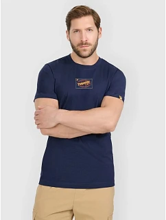 Pánské tričko s potiskem model 22117287 pánské - 4F