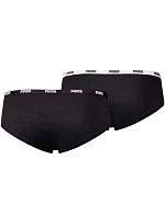 Dámske nohavičky Hipster 2Pack 907852 Black - Puma