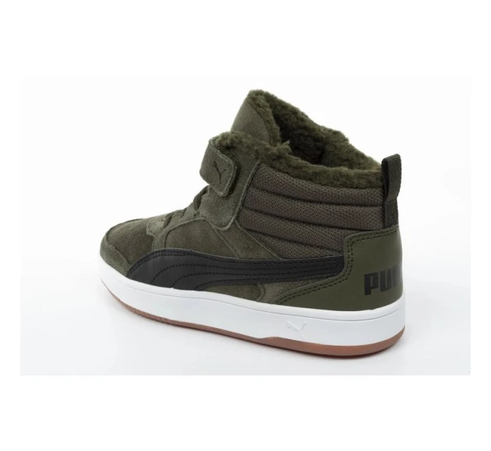 Detská obuv Rebound Street Sd Fur Ps Jr 367869 02 - Puma