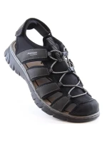 Zabudované sandále Rieker M 26770-00 RKR584 Zabudované sandále Rieker M 26770-00 RKR584