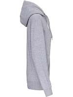 K 443 Mikina s kapucí z těžké bavlny model 22509193 oxford grey - Kariban