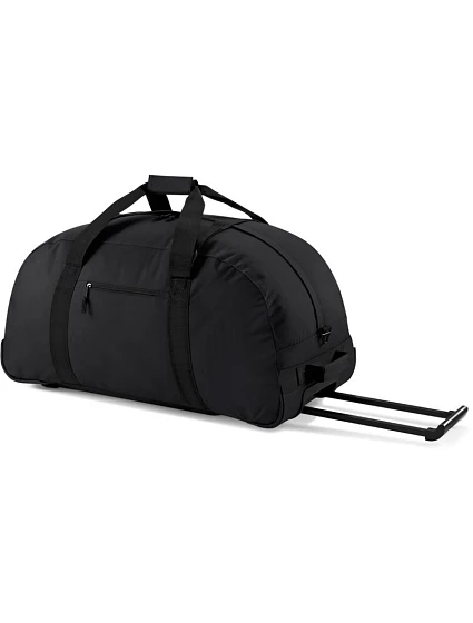 BG 23 Cestovní taška na kolečkách model 22480616 black - BagBase BG 23 Cestovní taška na kolečkách model 22480616 black - BagBase