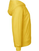 O Dětská mikina s kapucí z bio bavlny yellow model 22503573 - Neutral O Dětská mikina s kapucí z bio bavlny yellow model 22503573 - Neutral