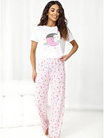 CLM PI 1581.09 ružové pyžamo