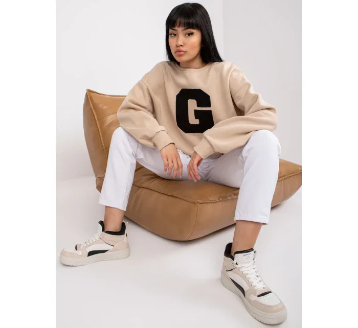 Mikina EM BL model 17265293 béžová - FPrice