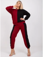 Súprava EM KMPL 639.88 gaštanová