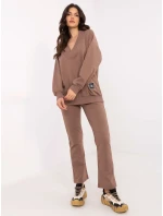 Sada EM KMPL model 20822486 hnědá - FPrice