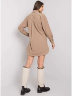 Košeľa EM KS 005.34 tmavo lila