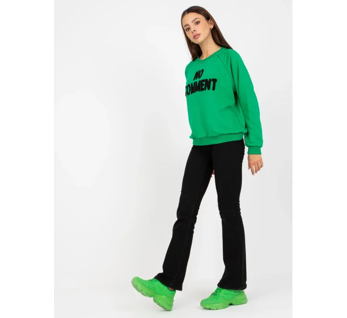 Mikina RV BL 8076.13 zelených Mikina RV BL 8076.13 zelených