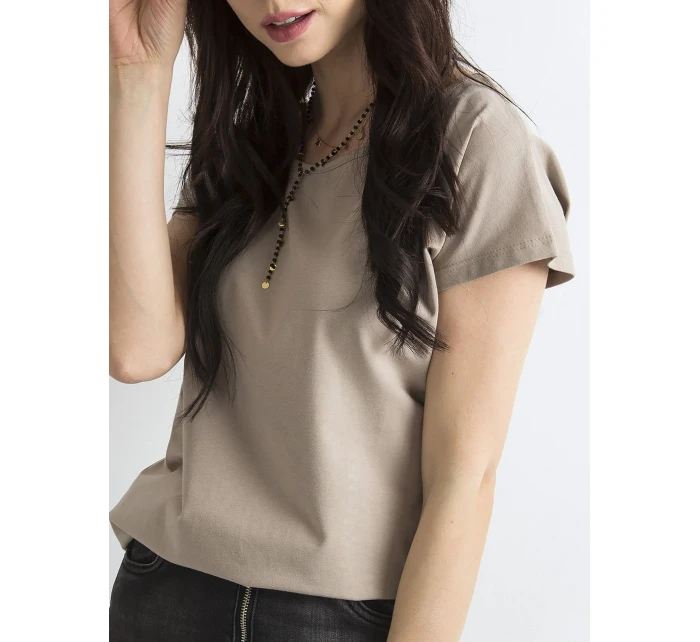 Tričko RV BZ 4622.69 tmavo lila Tričko RV BZ 4622.69 tmavo lila