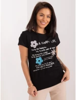 Bluzka RV BZ model 19741146 czarny - FPrice