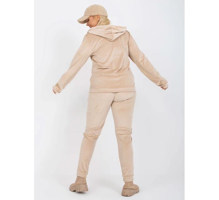 Súprava RV KMPL 5961.18X svetlo béžová