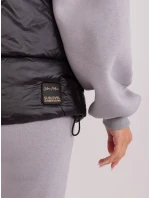 Dámska vesta D50048X80113A2 Black - FPrice