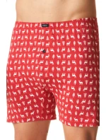 PÁNSKE ŠORTKY MXC 513 B24