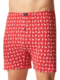 PÁNSKE ŠORTKY MXC 513 B24