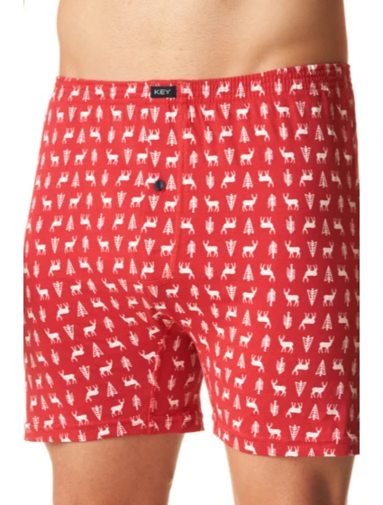 PÁNSKE ŠORTKY MXC 513 B24