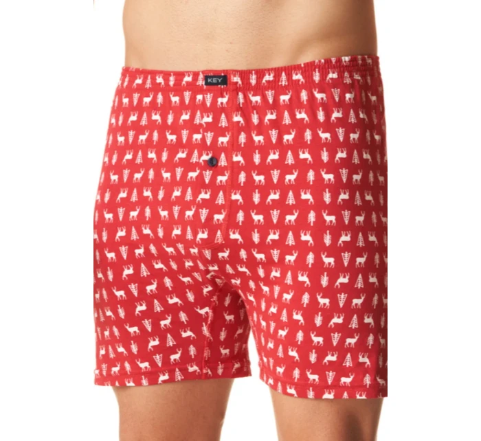 PÁNSKE ŠORTKY MXC 513 B24