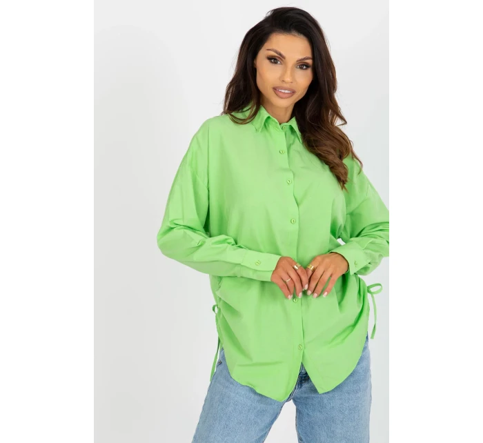 Košeľa s dlhým rukávom model 176768 Factory Price Košeľa s dlhým rukávom model 176768 Factory Price