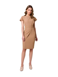 Koktejlové šaty model 177211 Stylove