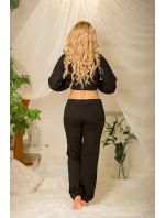 Teplákové nohavice model 180073 Kalimo